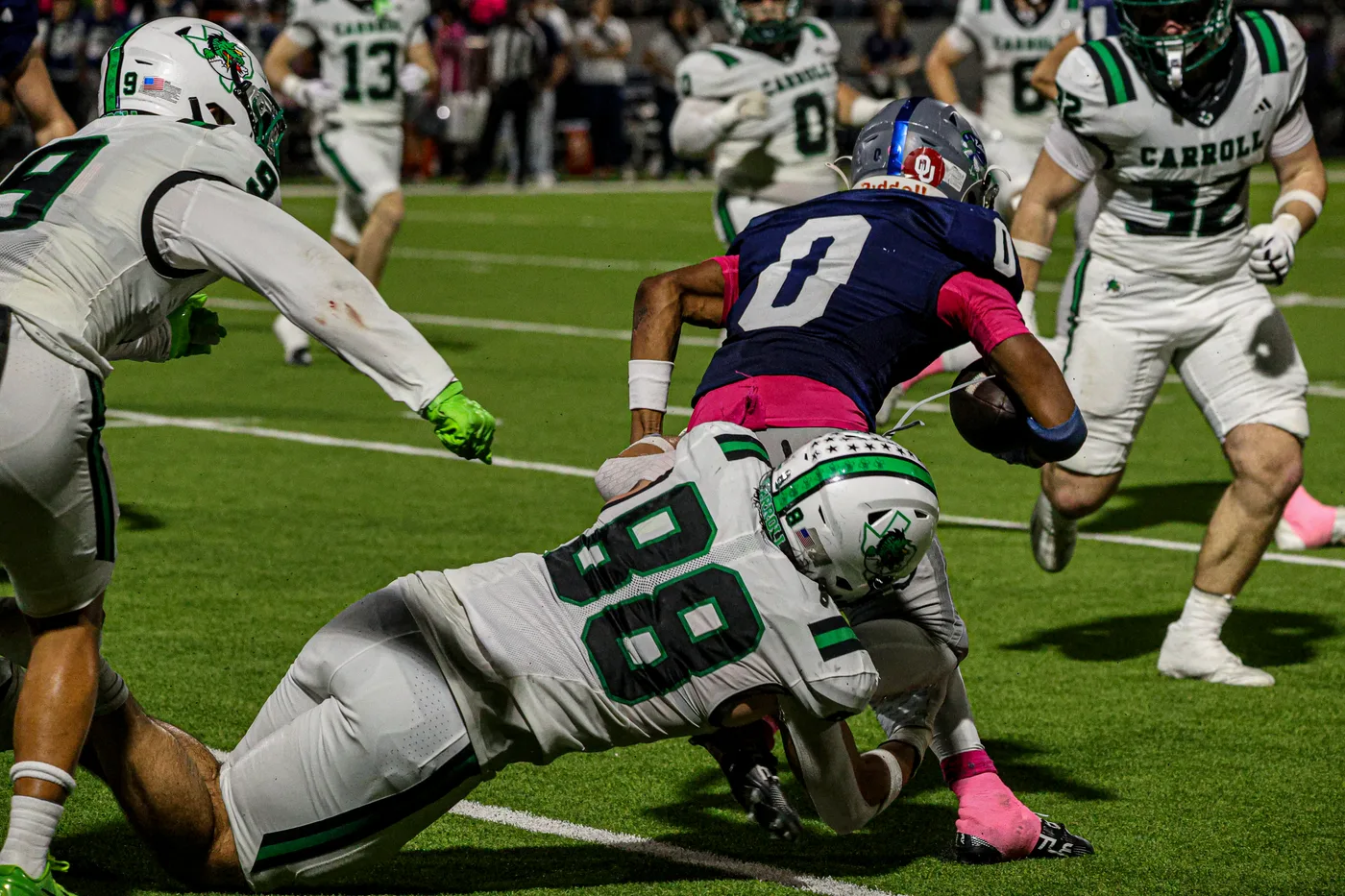 Varsity Football @ V.R. Eaton — photo 7